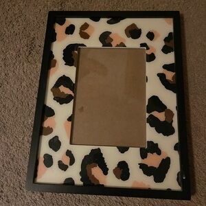 Hobby Lobby Wild Patterned Picture Frame